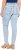 Ulla Popken Slim Leg Stretch Fit Jeans Light Blue Denim - Jeansy & Spodnie w Dużych Rozmiarach – Plus Size - 