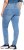 Ulla Popken Drawstring Jeggings Blue Denim - Jeansy & Spodnie w Dużych Rozmiarach – Plus Size - 