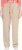 Ulla Popken Corduroy Elastic Waist Pants Brown - Jeansy & Spodnie w Dużych Rozmiarach – Plus Size - 