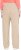 Ulla Popken Corduroy Elastic Waist Pants Brown - Jeansy & Spodnie w Dużych Rozmiarach – Plus Size - 