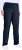 Ulla Popken Thermal Stretch Fit Mony Pants Navy - Jeansy & Spodnie w Dużych Rozmiarach – Plus Size - 