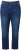 Ulla Popken Stretch Fit Mom Jeans Blue Denim - Jeansy & Spodnie w Dużych Rozmiarach – Plus Size - 