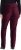 Ulla Popken Corduroy Elastic Waist Pants Brown - Jeansy & Spodnie w Dużych Rozmiarach – Plus Size - 