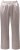 Ulla Popken Metallic Satin Elastic Waist Pants Orange - Jeansy & Spodnie w Dużych Rozmiarach – Plus Size - 