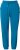 Ulla Popken Contrast Piping Joggers Blue - Jeansy & Spodnie w Dużych Rozmiarach – Plus Size - 