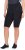Ulla Popken Quick Drying Performance Shorts Black - Jeansy & Spodnie w Dużych Rozmiarach – Plus Size - 