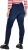 Ulla Popken Denim Jeggings Denim Blue - Jeansy & Spodnie w Dużych Rozmiarach – Plus Size - 