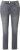 Ulla Popken Rivet Studded Stretch Fit Jeans Grey Denim - Jeansy & Spodnie w Dużych Rozmiarach – Plus Size - 