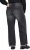 Ulla Popken Rivet Studded Stretch Fit Jeans Black - Jeansy & Spodnie w Dużych Rozmiarach – Plus Size - 