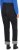 Ulla Popken Rhinestone Studded Jeans Grey - Jeansy & Spodnie w Dużych Rozmiarach – Plus Size - 