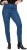 Ulla Popken Denim Five Pocket Jeggings Blue Denim - Jeansy & Spodnie w Dużych Rozmiarach – Plus Size - 