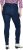 Ulla Popken Denim Five Pocket Jeggings Denim Blue - Jeansy & Spodnie w Dużych Rozmiarach – Plus Size - 