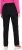 Ulla Popken Bengaline Elastic Waist Pants Black - Jeansy & Spodnie w Dużych Rozmiarach – Plus Size - 