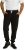 JP1880 Sweatpants Modern Fit Lightweight Black - ODZIEŻ MĘSKA MT-6XLT - WYSOKIE-rozmiary