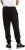 JP1880 Sweatpants Modern Fit Lightweight Black - ODZIEŻ MĘSKA MT-6XLT - WYSOKIE-rozmiary