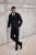 JP1880 Chino Jersey Trousers Flexnamic Black TALL - ODZIEŻ MĘSKA MT-6XLT - WYSOKIE-rozmiary