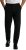 JP1880 Chino Jersey Trousers Flexnamic Black TALL - ODZIEŻ MĘSKA MT-6XLT - WYSOKIE-rozmiary