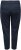 Only Carmakoma Goldtrash Classic Pants Navy - Spodnie - 