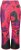 Ulla Popken Hyprar Ski Pants Waterproof Velcro Closure Shaped Knees Berry Pink - Jeansy & Spodnie w Dużych Rozmiarach – Plus Size - 