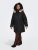 Only Carmakoma Irena Parka Black - Parki - 