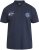 North Latitude 61129 Koszulka Polo z Piké z Haftem na Piersi Granatowy - Koszulki polo - Koszulki Polo 2XL-8XL