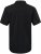 JP1880 702560 Bawełniana koszulka polo Czarna - Koszulki polo - Koszulki Polo 2XL-8XL