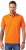 JP1880 Polo Shirts 2-pack Piqué Red Orange - Koszulki polo - Koszulki Polo 2XL-8XL