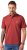JP1880 Polo Shirts 2-pack Piqué Red Orange - Koszulki polo - Koszulki Polo 2XL-8XL