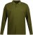 JP1880 Polo Shirt Basic Long Sleeve Pique Moss Green - Koszulki polo - Koszulki Polo 2XL-8XL
