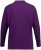 JP1880 Polo Shirt Long Sleeve Pique Purple - Koszulki polo - Koszulki Polo 2XL-8XL