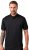 JAY-PI FLEXNAMIC® Poloshirt Black - Koszulki polo - Koszulki Polo 2XL-8XL