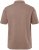 JP1880 Polo Shirt Short Sleeve Pique Vintage Brown - Koszulki polo - Koszulki Polo 2XL-8XL