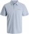 Jack & Jones Brandon Short Sleeve Polo Blue - Koszulki polo - Koszulki Polo 2XL-8XL