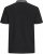 Jack & Jones Blaze Short Sleeve Polo Black - Koszulki polo - Koszulki Polo 2XL-8XL