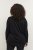 Kaffe Curve Machi Knit Sweter Głęboka czerń - Bluzy & bluzy z kapturem - 