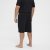 North Latitude Pyjama Shorts Black - Piżamy/Odzież domowa - Piżamy/Odzież domowa 2XL-10XL
