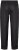 North Latitude Rain Pants Black TALL - Odzież sportowa - Odzież sportowa 2XL-10XL
