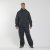 North Latitude Rain Pants Black TALL - Odzież sportowa - Odzież sportowa 2XL-10XL