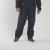 North Latitude Rain Pants Black TALL - Odzież sportowa - Odzież sportowa 2XL-10XL
