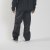 North Latitude Rain Pants Black TALL - Odzież sportowa - Odzież sportowa 2XL-10XL
