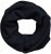 Ulla Popken Knit Infinity Scarf Navy - Akcesoria - 