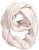 Ulla Popken Knit Infinity Scarf Pastel Pink - Akcesoria - 