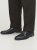 Jack & Jones Raymond Leather Shoes Anthracite - Buty męskie 40-52 - 