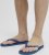 Jack & Jones Basic Flip Flop Slippers Blue Quartz - Buty męskie 40-52 - 