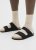 Jack & Jones Central Strap Sandals Anthracite - Buty męskie 40-52 - 