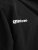 Jack & Jones Union Shell Jacket Black - Kurtki Męskie Duże Rozmiary - Kurtki Duże rozmiary 2XL-8XL