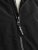 Jack & Jones Union Shell Jacket Black - Kurtki Męskie Duże Rozmiary - Kurtki Duże rozmiary 2XL-8XL