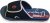 D555 DRAKE Slippers With Velcro Fastening Navy - Buty męskie 40-52 - 