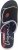 D555 DRAKE Slippers With Velcro Fastening Navy - Buty męskie 40-52 - 