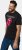 JP1880 Rolling Stones Graphic Band Comfort Fit T-Shirt Black - Koszulki - T-shirty meskie Duże Rozmiary - 2XL-14XL